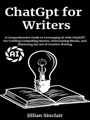 cover image of ChatGpt for Writers